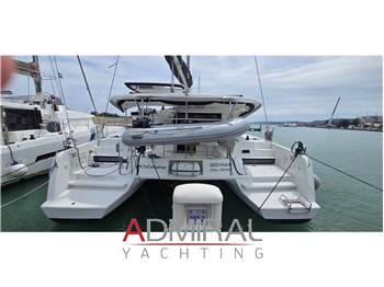Lagoon 42