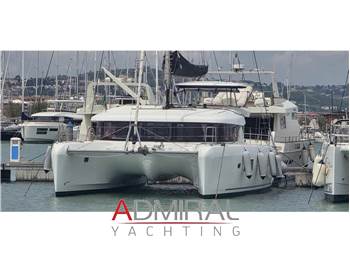 Lagoon 42