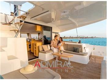 Lagoon 42 MILLENIUM