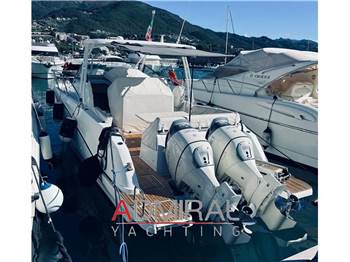 Jeanneau Cap Camarat 10.5 WA