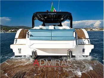 Cayman Yachts 540 WA