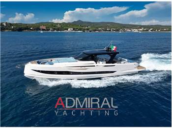 Cayman Yachts 540 WA