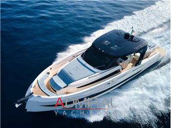 Cayman Yachts 540 WA