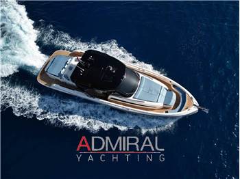 Cayman Yachts 540 WA