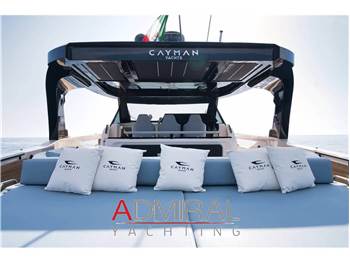 Cayman Yachts 540 WA