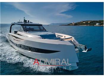 Cayman Yachts 540 WA