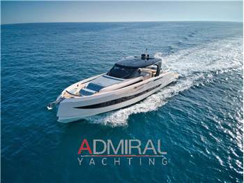Cayman Yachts 540 WA