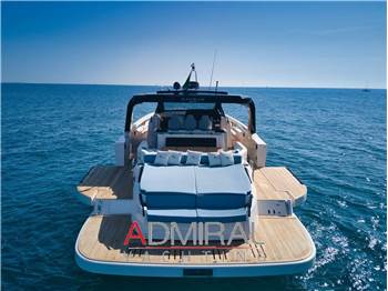 Cayman Yachts 540 WA