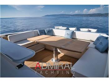 Cayman Yachts 540 WA