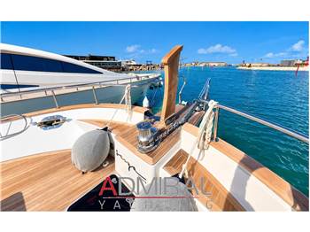 Sasga Yachts MENORQUIN 68 FB