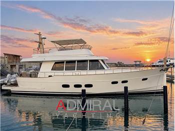 Sasga Yachts MENORQUIN 68 FB