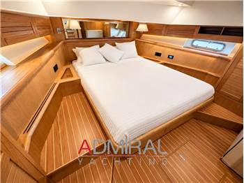 Sasga Yachts MENORQUIN 68 FB