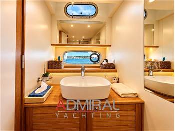 Sasga Yachts MENORQUIN 68 FB