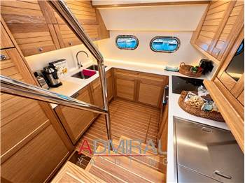 Sasga Yachts MENORQUIN 68 FB