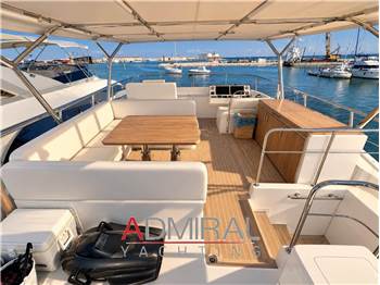Sasga Yachts MENORQUIN 68 FB