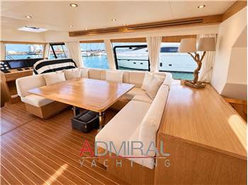 Sasga Yachts MENORQUIN 68 FB