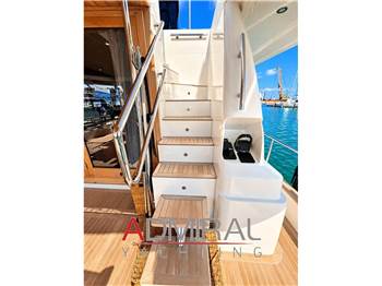 Sasga Yachts MENORQUIN 68 FB