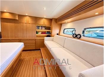 Sasga Yachts MENORQUIN 68 FB