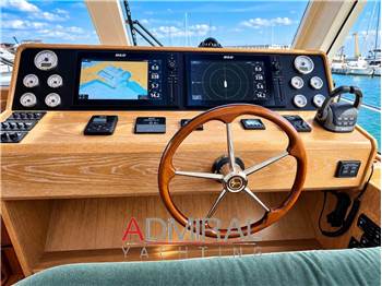 Sasga Yachts MENORQUIN 68 FB