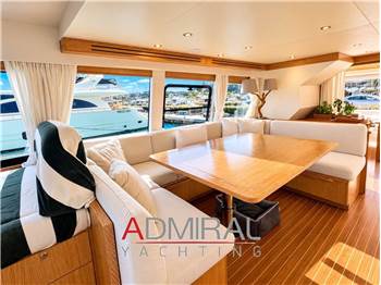Sasga Yachts MENORQUIN 68 FB