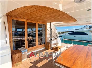 Sasga Yachts MENORQUIN 68 FB