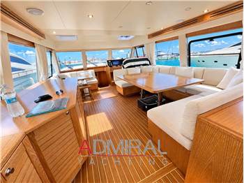 Sasga Yachts MENORQUIN 68 FB