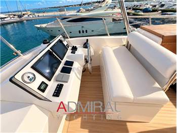 Sasga Yachts MENORQUIN 68 FB