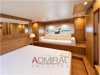 Sasga Yachts MENORQUIN 68 FB