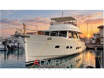 Sasga Yachts MENORQUIN 68 FB