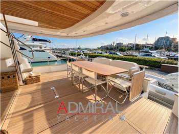 Sasga Yachts MENORQUIN 68 FB