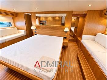 Sasga Yachts MENORQUIN 68 FB