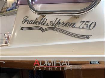 Fratelli Aprea Sorrento 765 Open Cruise