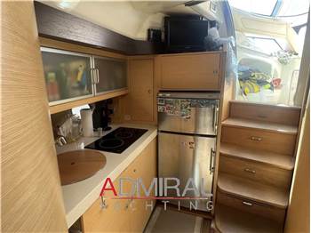 Cranchi MEDITERRANEE 43 HARD TOP