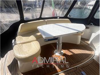 Cranchi MEDITERRANEE 43 HARD TOP