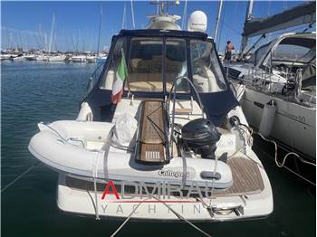 Cranchi MEDITERRANEE 43 HARD TOP