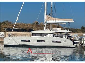 Lagoon 55