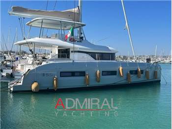Lagoon 55