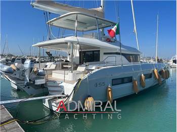 Lagoon 55