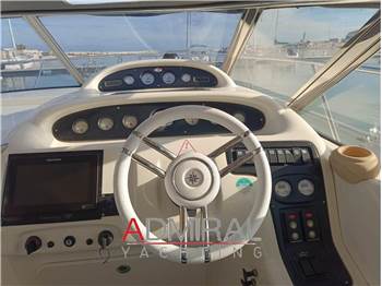 Cranchi Endurance 39