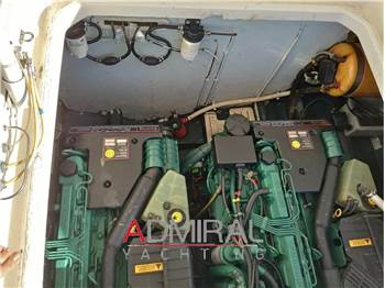 Cranchi Endurance 39