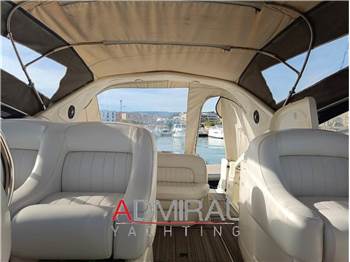 Cranchi Endurance 39