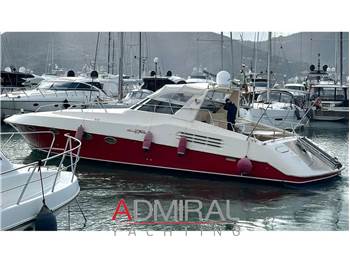 Riva 51 TURBOROSSO