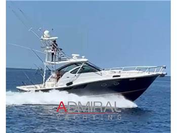 Tiara Yachts 4200 Open