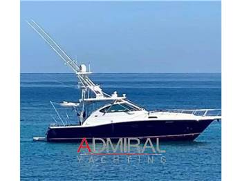 Tiara Yachts 4200 Open