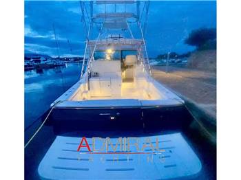 Tiara Yachts 4200 Open