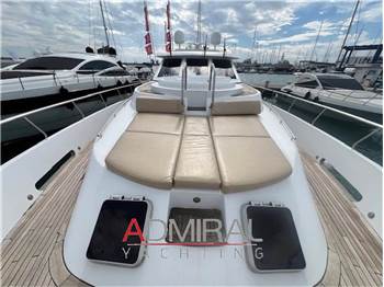 pacific Shipyard antema 200