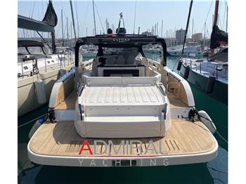 Cayman Yachts 540 WA