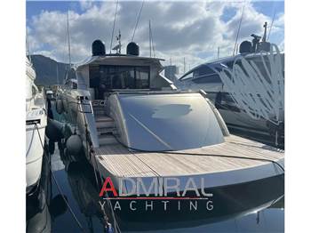 Pershing Pershing 80'