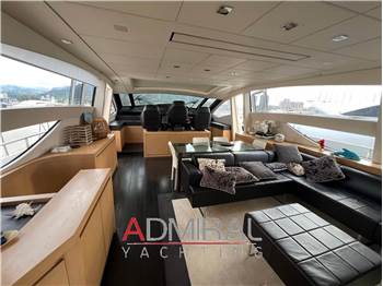Pershing Pershing 80'