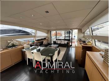 Pershing Pershing 80'